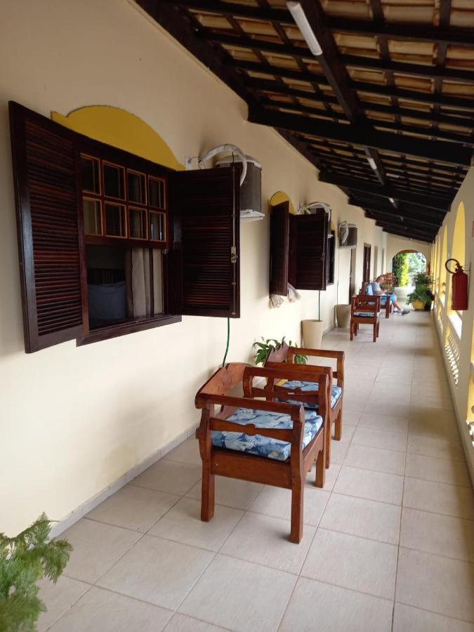 Hotel Colonial Ilhabela