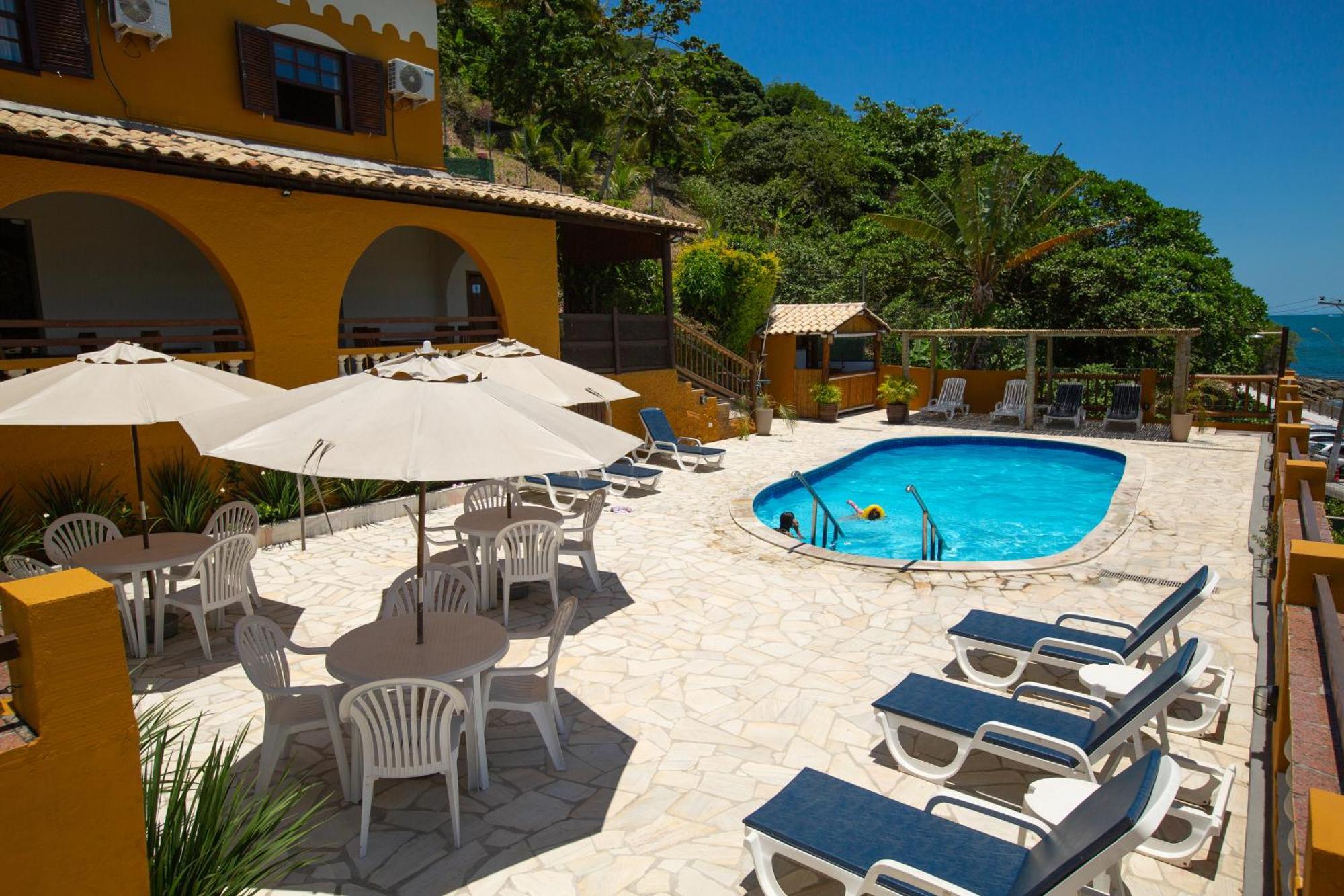 Colonial 4* Ilhabela